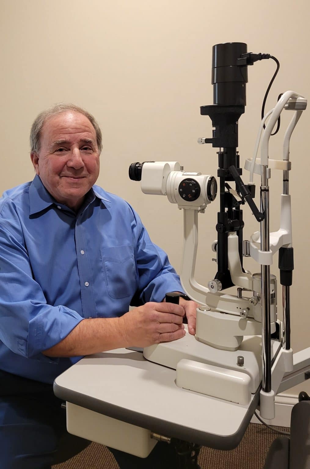 Ira Garoon, MD - Center For Vitreo-Retinal Diseases